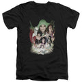 Justice League Justice League Dark V-Neck T-Shirt