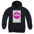 Star Trek Aquiel Black Youth Hoodie