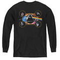 Pink Floyd Dark Side Heads Youth Long Sleeve T-Shirt