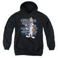 Looney Tunes Bugs Bunny Baseball Youth Hoodie