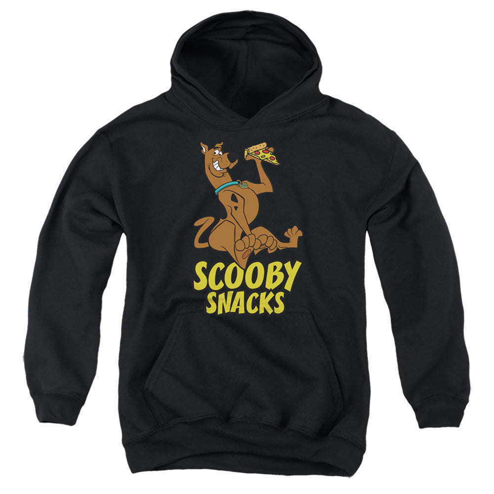 Scooby-Doo Scooby Snacks Pizza! Youth Hoodie