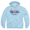 Wild Wings Battling Bulls Caribou Pullover Hoodie