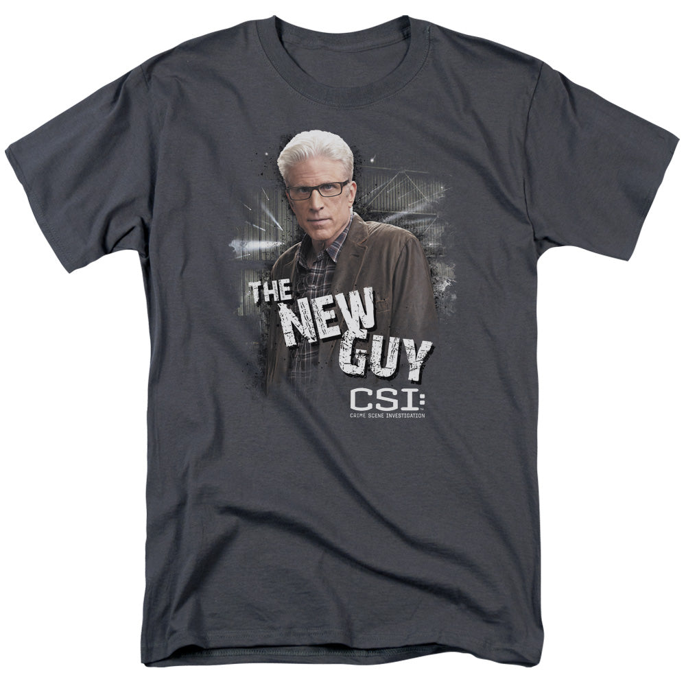CSI The New Guy T-Shirt