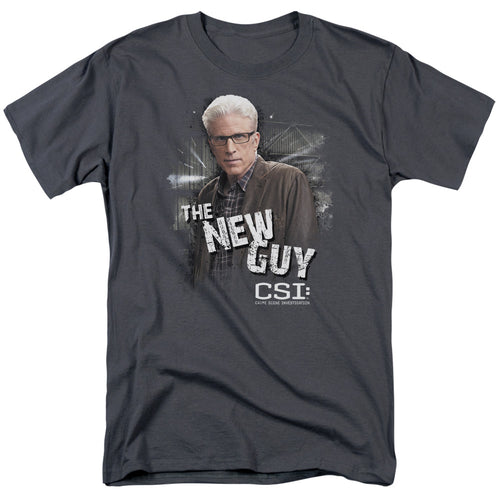 CSI The New Guy T-Shirt