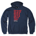 Major League Team Roster Pullover Hoodie