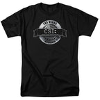 CSI Rendered Logo T-Shirt