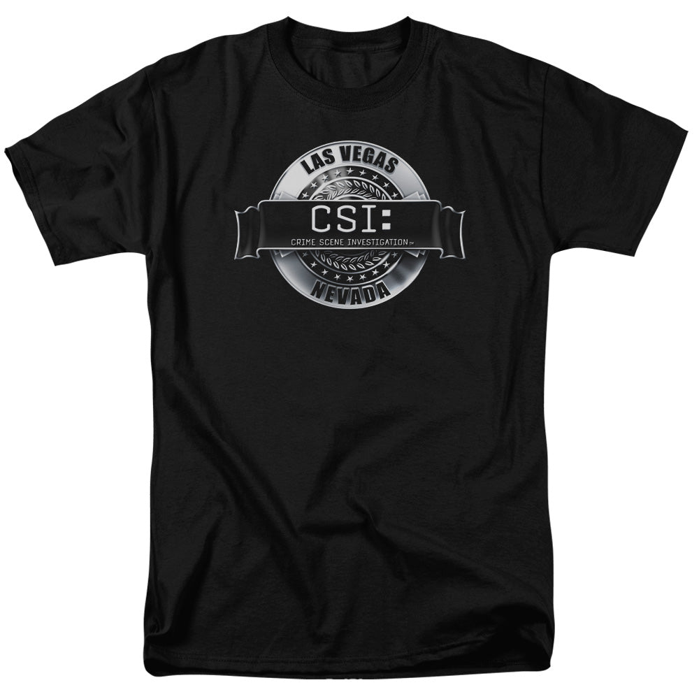 CSI Rendered Logo T-Shirt