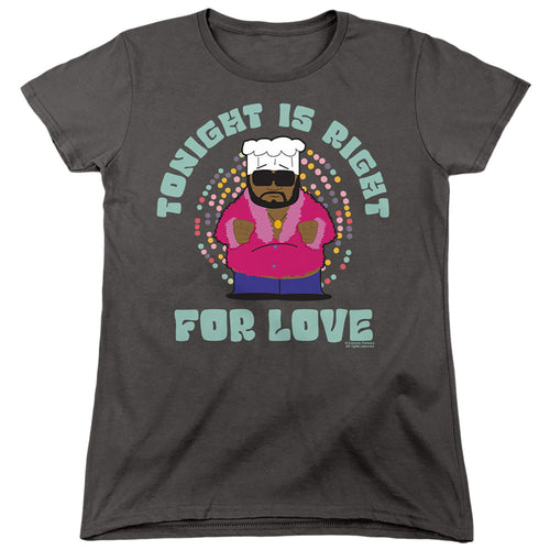South Park Tonight Is Right Womens T-Shirt