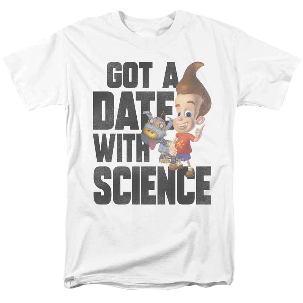 Jimmy Neutron Jimmy Neutron Science T-Shirt