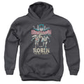 Batman Classic Duo Youth Hoodie