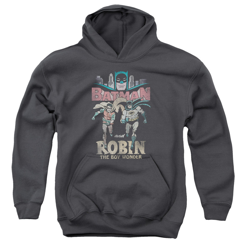 Batman Classic Duo Youth Hoodie