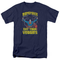 Superman Veggie Power T-Shirt
