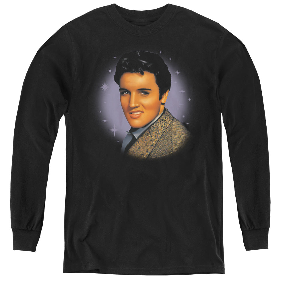 Elvis Presley Starlite Youth Long Sleeve T-Shirt