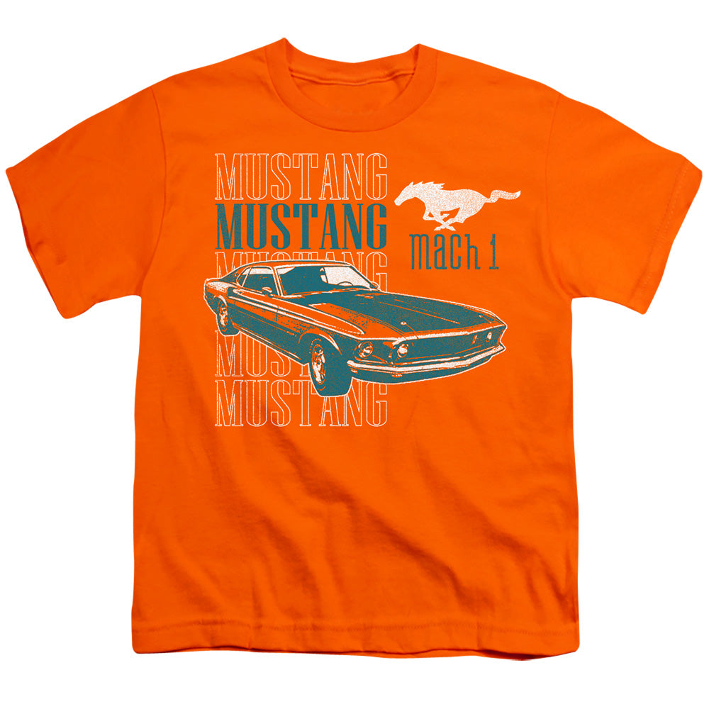 Ford Mach 1 Repeat Youth/Toddler T-Shirt