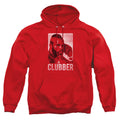 Rocky Clubber Lang Pullover Hoodie