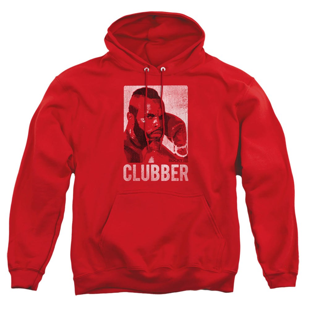 Rocky Clubber Lang Pullover Hoodie