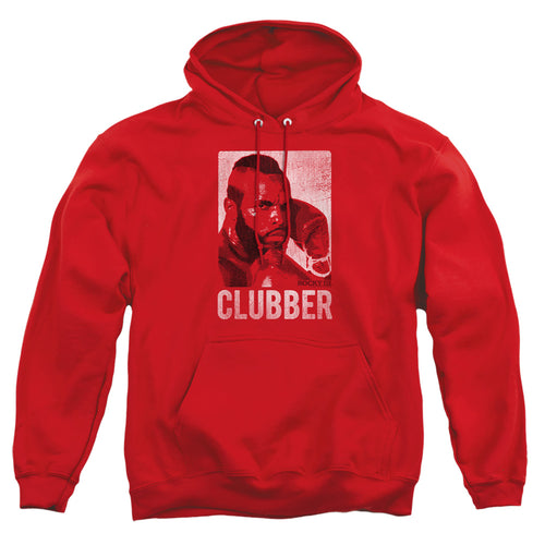Rocky Clubber Lang Pullover Hoodie