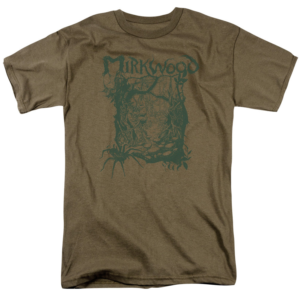 The Hobbit Mirkwood Line T-Shirt