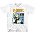 Popeye Boxes Youth/Toddler T-Shirt