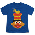Sesame Street Christmas Nutcracker Ernie Youth/Toddler T-Shirt