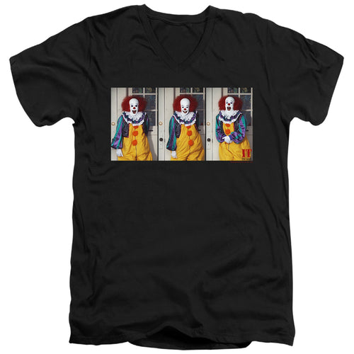It Joke V-Neck T-Shirt