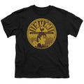 Sun Records Elvis Full Sun Label Youth/Toddler T-Shirt