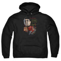 Star Trek Chief Engineer Montgomery Scott Pullover Hoodie