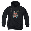 Bon Jovi Daggered Youth Hoodie