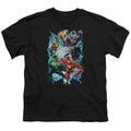 DC Comics Electric Team Youth/Toddler T-Shirt