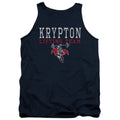 DC Comics Krpton Lifting Tank Top