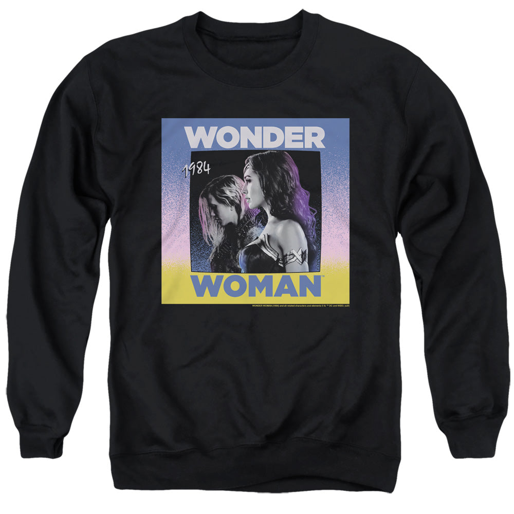 Wonder Woman 1984 Wonder Duo Crewneck Sweatshirt