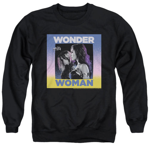 Wonder Woman 1984 Wonder Duo Crewneck Sweatshirt