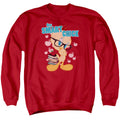 Looney Tunes One Smart Chick Crewneck Sweatshirt