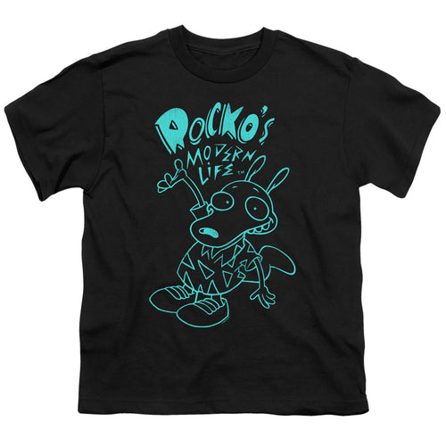 Rocko's Modern Life Neon Youth/Toddler T-Shirt
