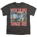 Where the Wild Things Are Classic Cover Youth/Toddler T-Shirt