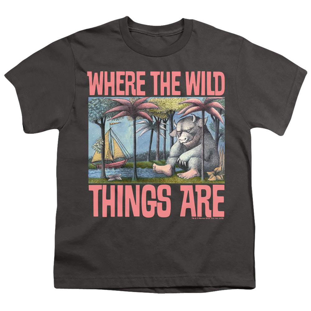 Where the Wild Things Are Classic Cover Youth/Toddler T-Shirt