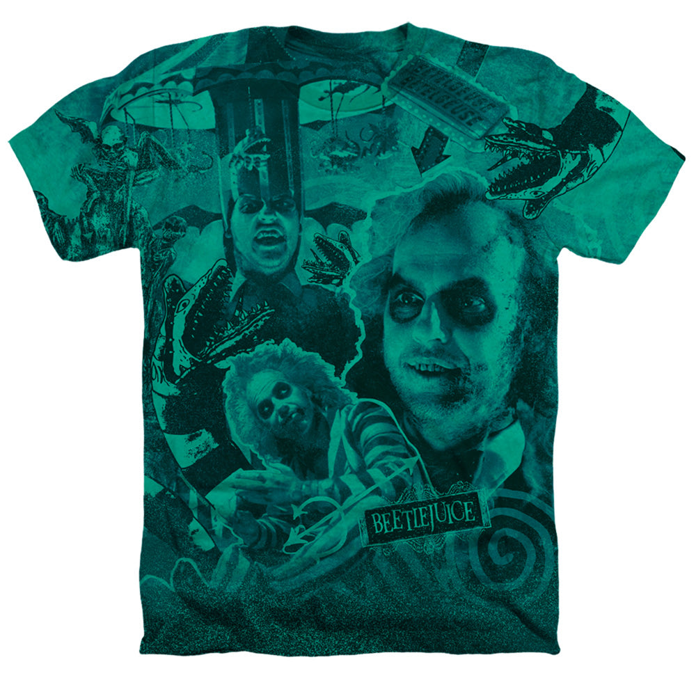 Beetlejuice Three Times The Charm T-Shirt