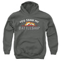You Sank My Battleship Youth Hoodie