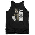 Rocky Painted Portrait Tank Top