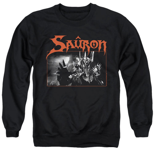 Lord of the Rings Sauron Crewneck Sweatshirt
