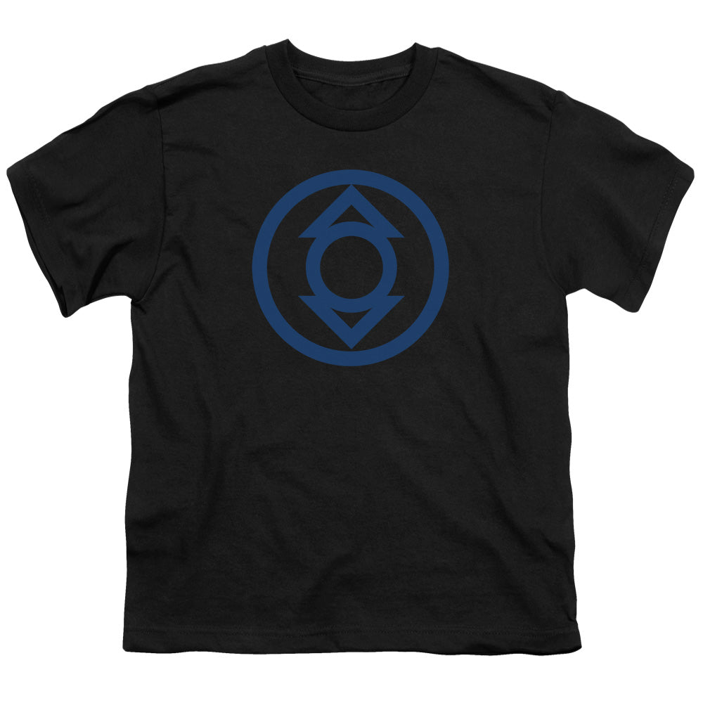 Green Lantern Blue Emblem Youth/Toddler T-Shirt