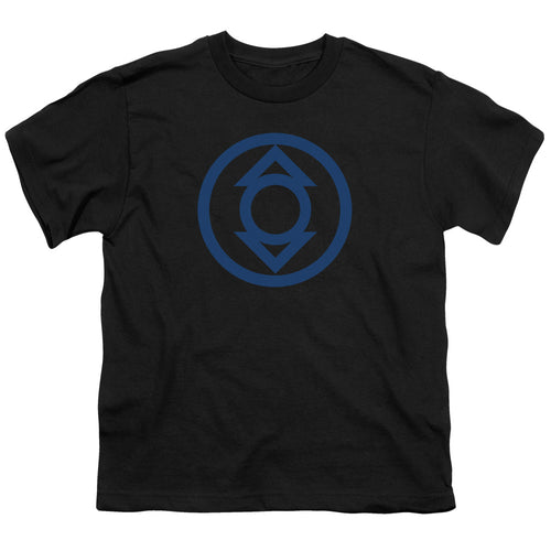 Green Lantern Blue Emblem Youth/Toddler T-Shirt