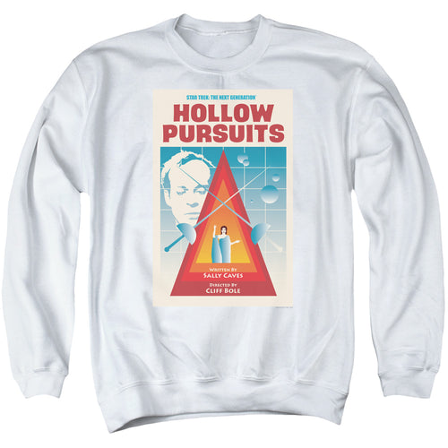 Star Trek Hollow Pursuits Crewneck Sweatshirt