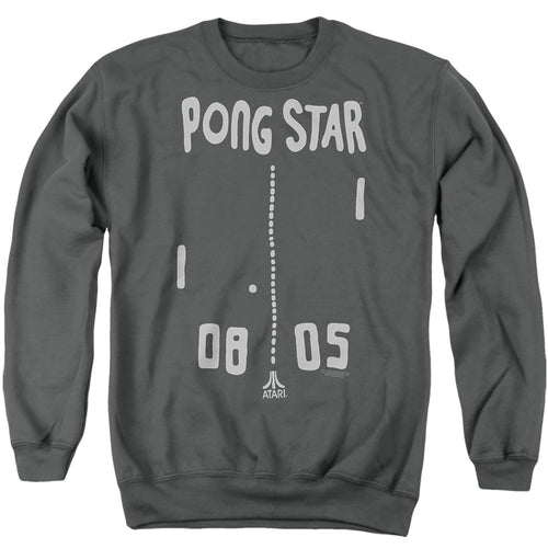 Atari The Pong Paddles Crewneck Sweatshirt