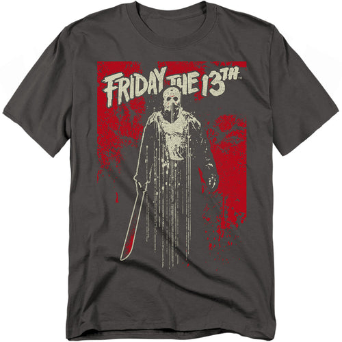 Friday the 13th Drip T-Shirt