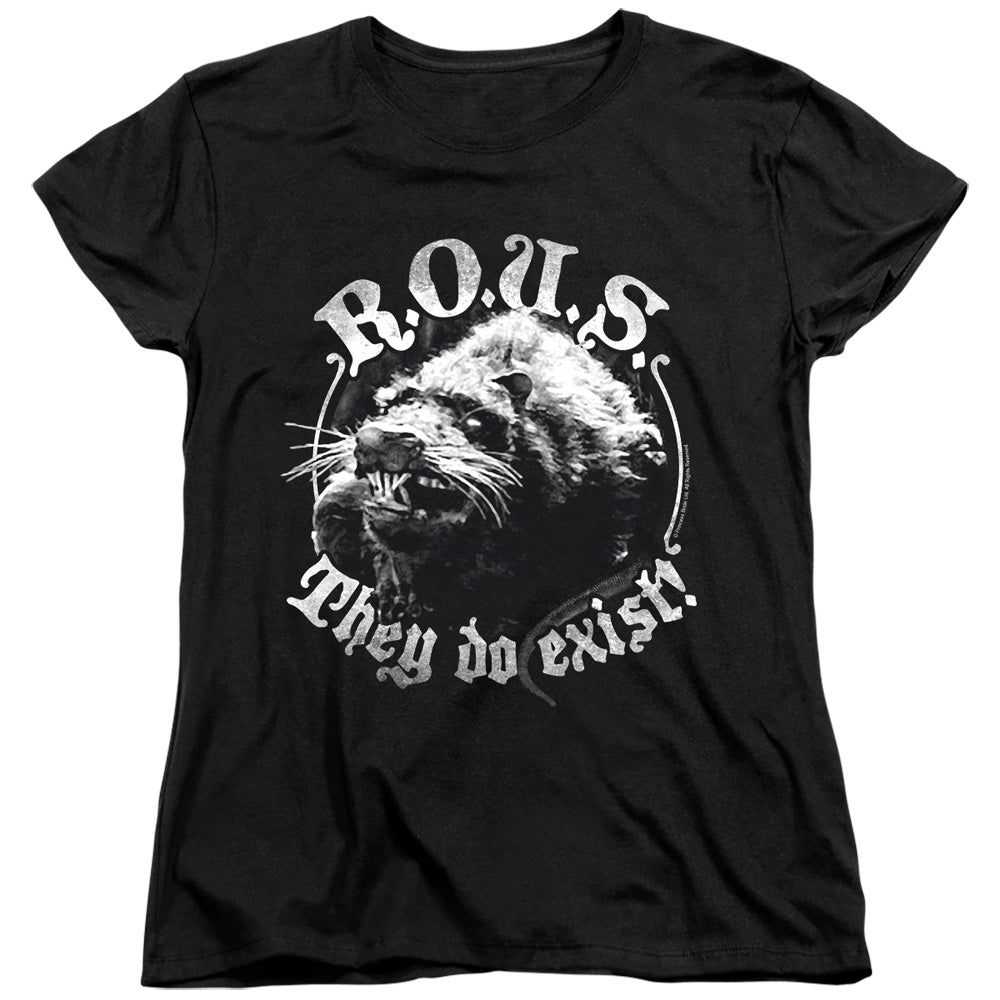 The Princess Bride They Do Exist Womens T-Shirt