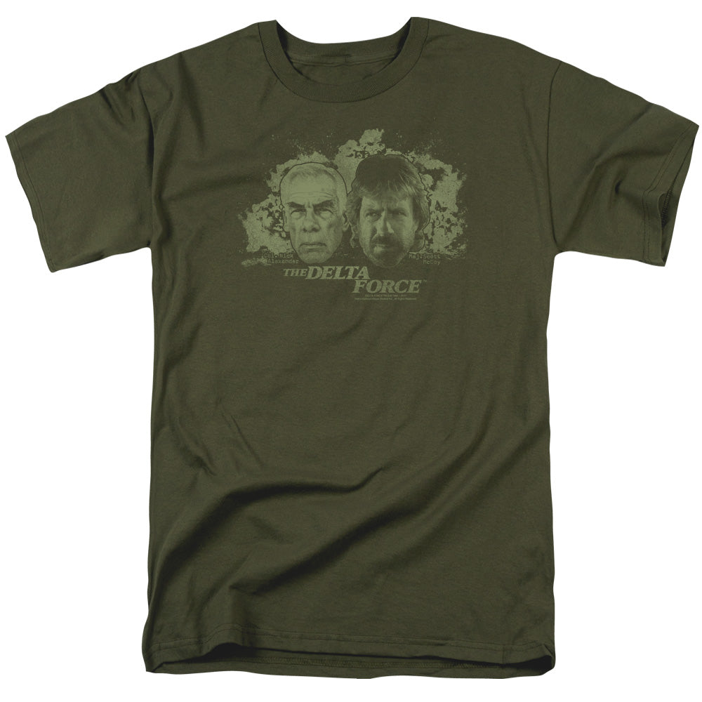 The Delta Force Explosion T-Shirt