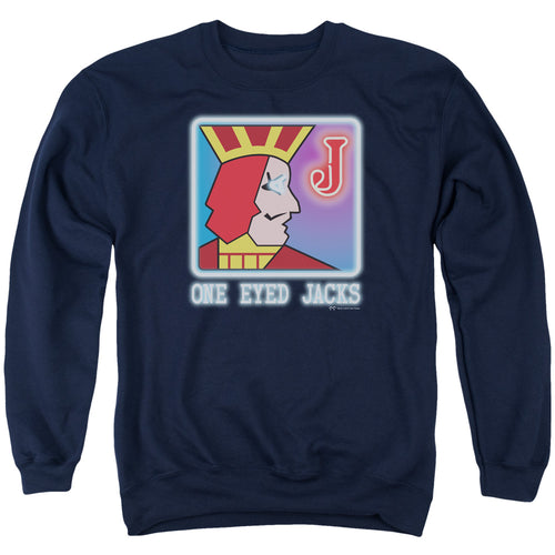 Twin Peaks One Eyed Jacks Crewneck Sweatshirt