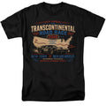Transcontinental Road Race Black