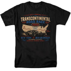 Transcontinental Road Race Black